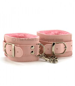 Plushy Handcuffs