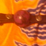 Purple Ball Gag