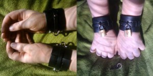 Bondage Basics Cuffs