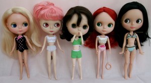 Dolls - ana reinert