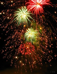 Fireworks - J. Curley