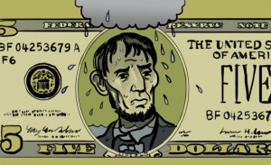 Three Ways Weather Affects Wallets