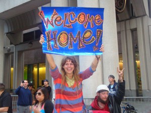 Welcome Home - jjinsf94115