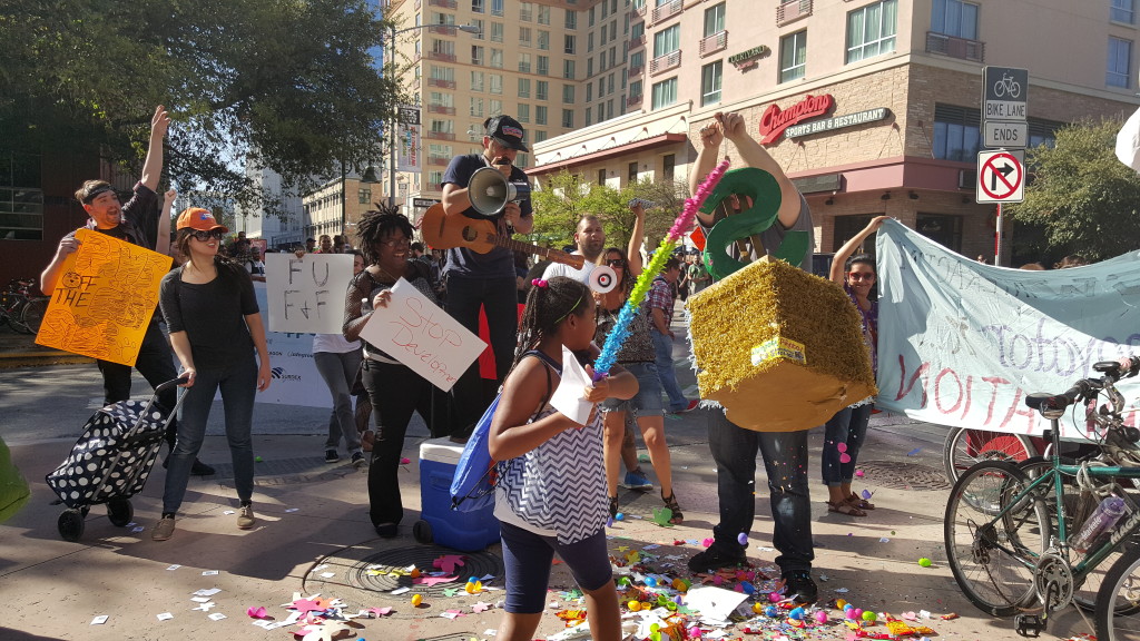 Protesting Gentrification & Blue Cat Cafe At SXSW Kit O'Connell