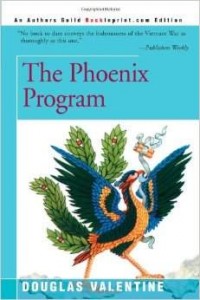 Cover: The Phoenix Program by Douglas Valentine. (Forbidden Bookshelf)