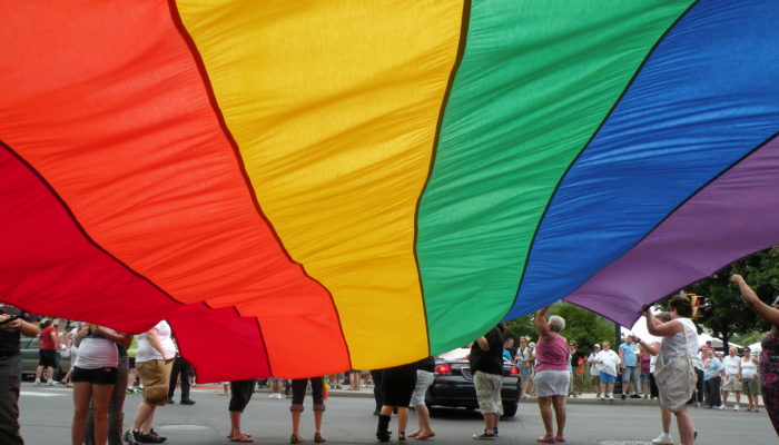 LGBTQIA rights still matter when resisting tyranny